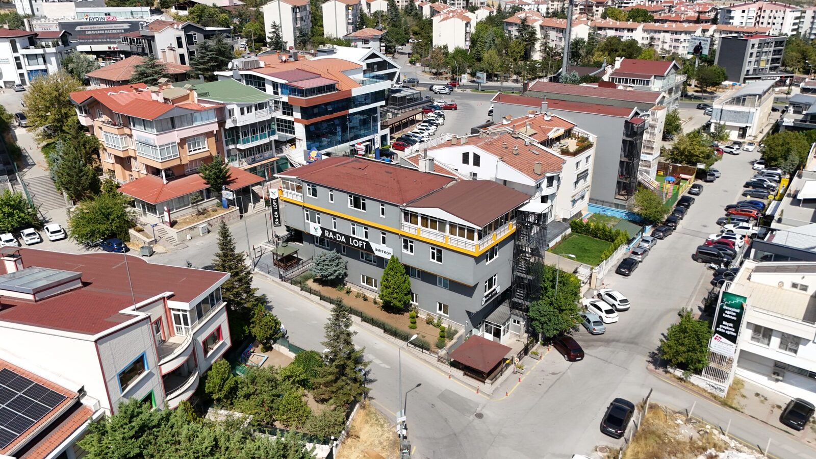 Rada Loft öğrenci yurdu — Çankaya, Mutlukent